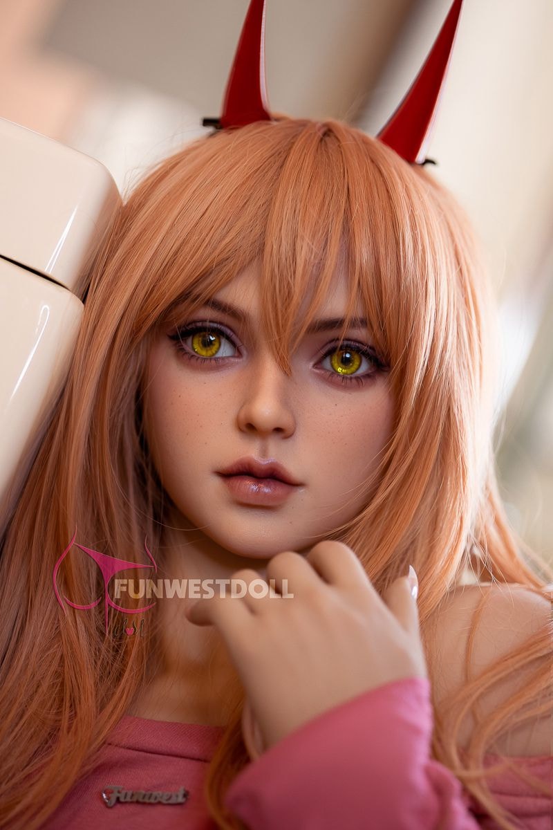 Lily 159cm A Natural love doll